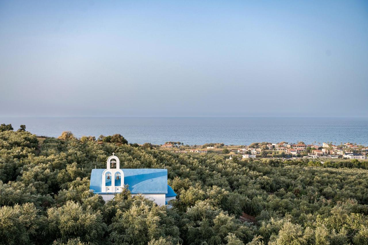 Villa Emanuele Gerani  Екстер'єр фото