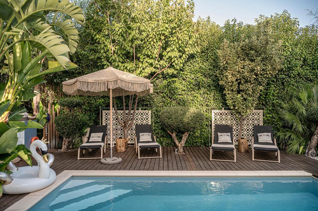 Villa Emanuele Gerani  Екстер'єр фото